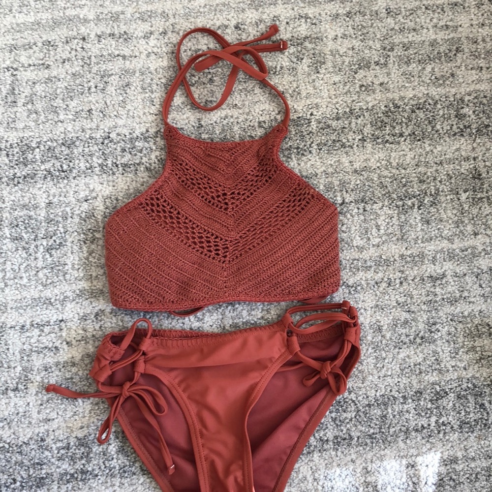 Target Crochet Bikini XS / S